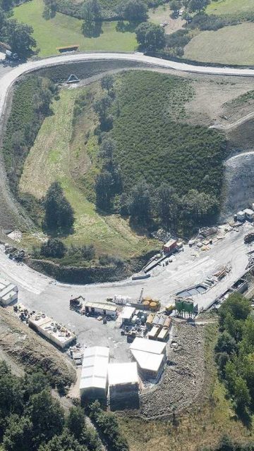 Espiño Tunnel