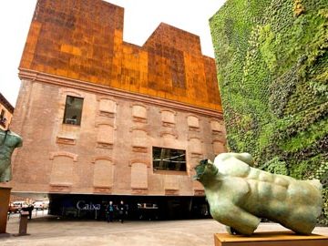 Caixa Forum Ferrovial