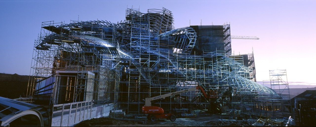 Hotel Marqués de Riscal