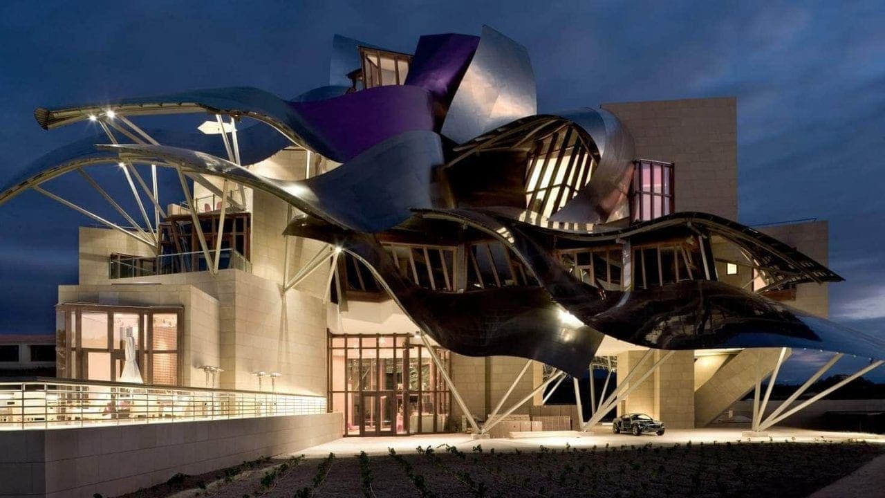 Hotel Marqués de Riscal