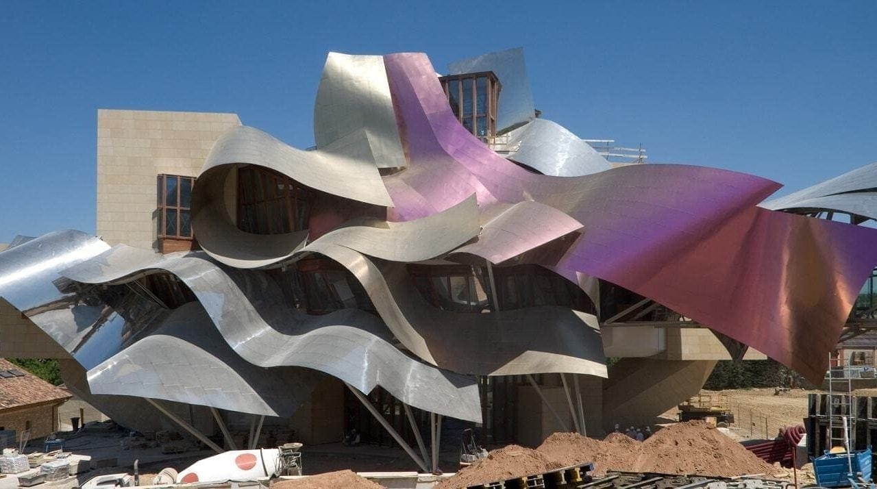 Hotel Marqués de Riscal