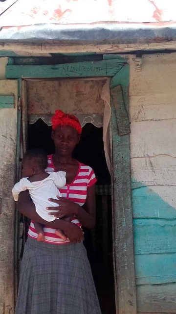 Medical Centre in Bonneay, Haiti