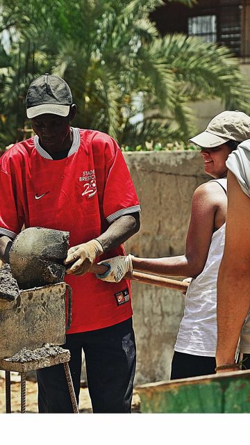 Improvement Health Services in Senegal