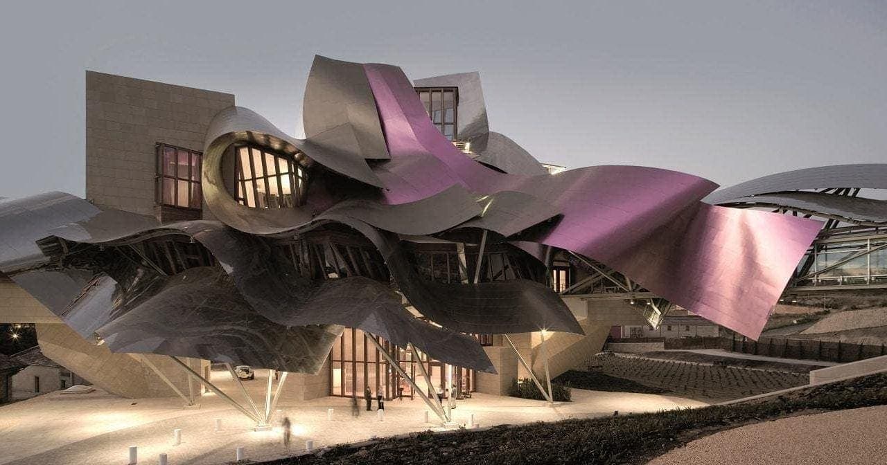 Hotel Marqués de Riscal