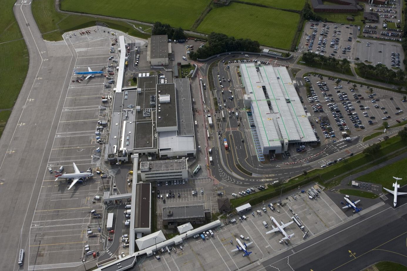 Aerial Shot Of Aberdeen Airport E1423138488874 
