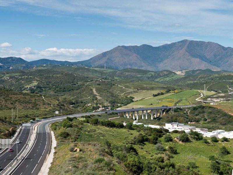 autopista-construida-por-ferrovial-politica-de-sostenibilidad