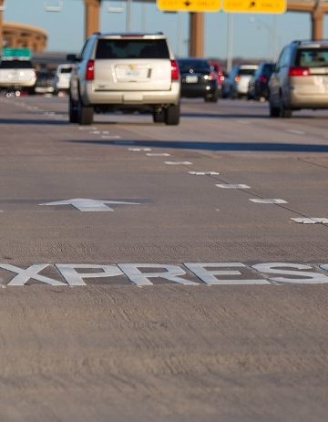 Reducción huella carbono en autopistas