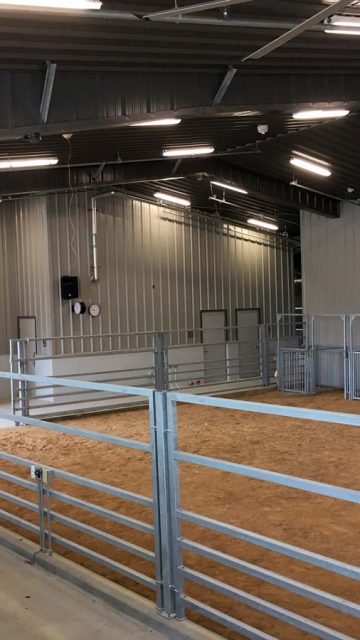 Goose Creek ISD Agriscience Center Texas