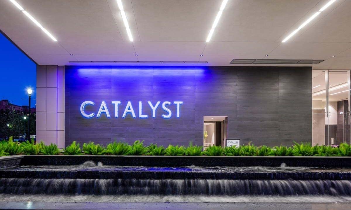 Catalyst Houston Texas-US