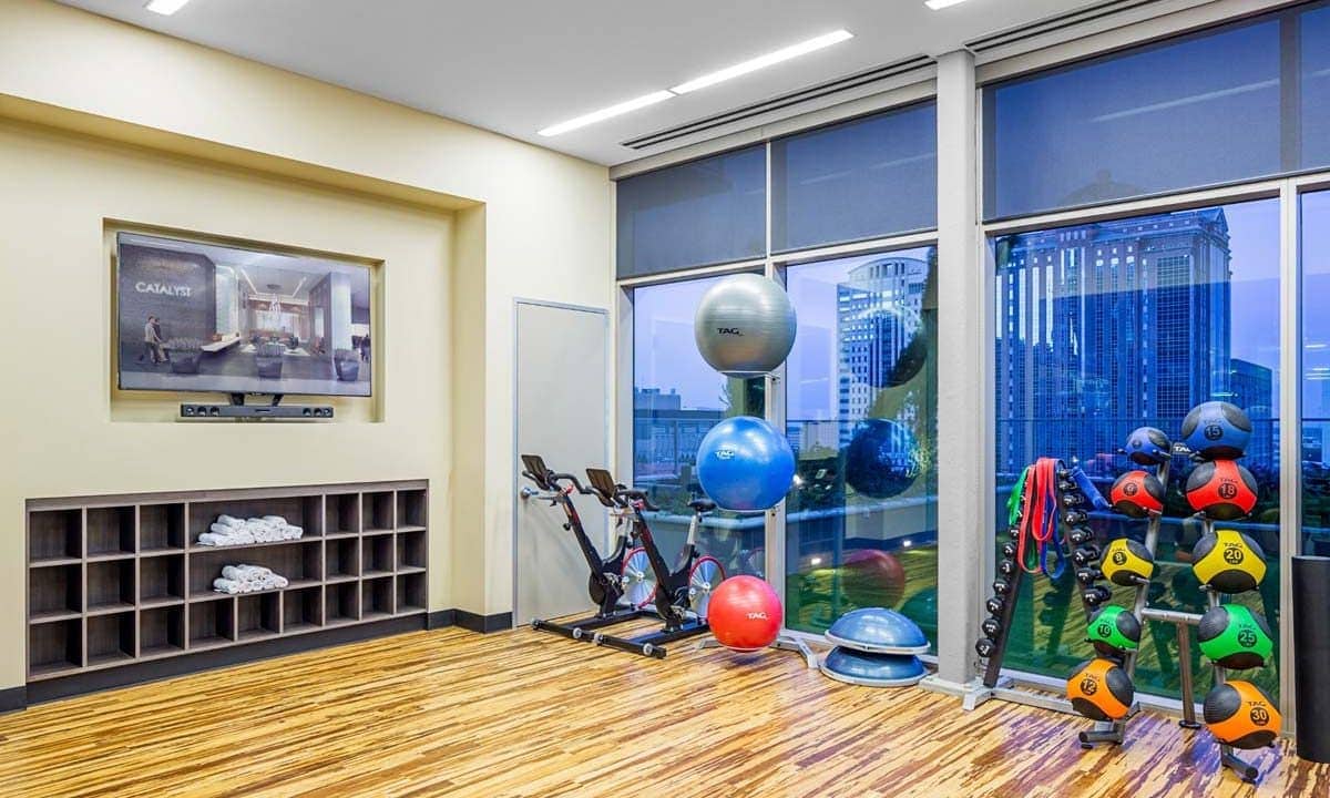 Catalyst Houston Texas-US