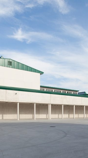Instalaciones del Centro penitenciario