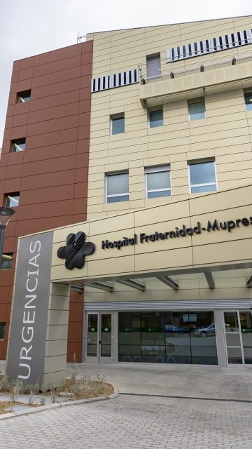 Instalaciones Hospital Muprespa