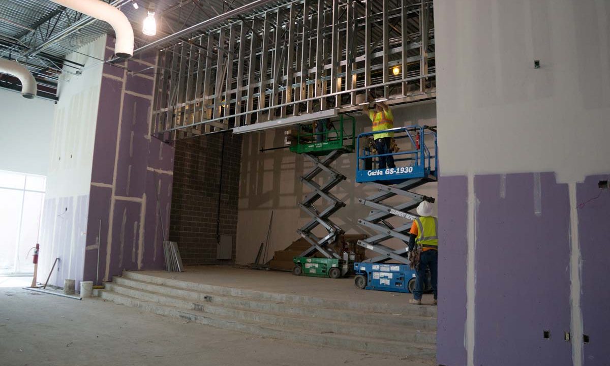 Dr. Viola Garcia and Steve Mead Middle Schools Texas