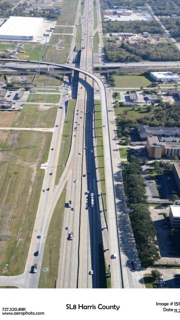 Autopista de peaje 8 North Loop West