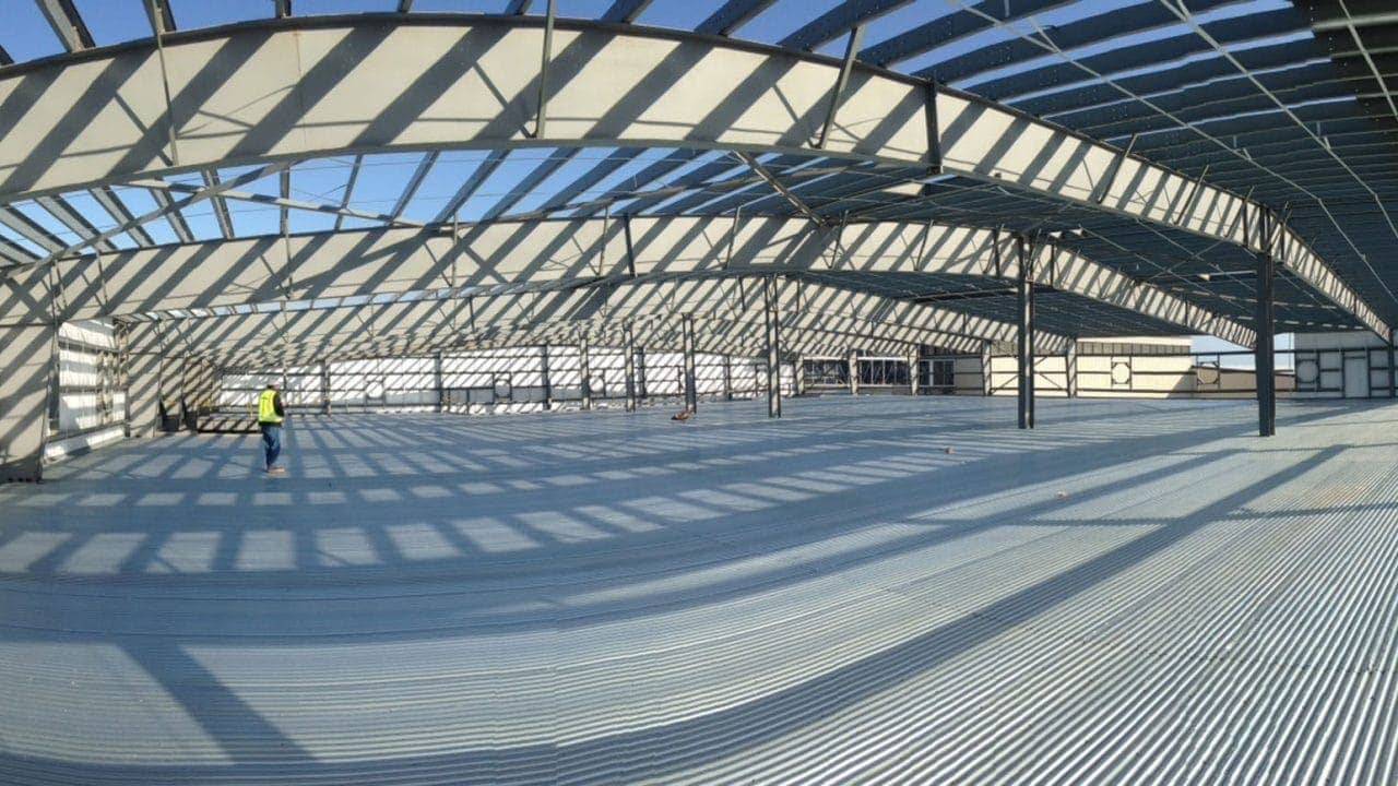 WUH Port of Galveston Cruise Terminal 2 Expansion