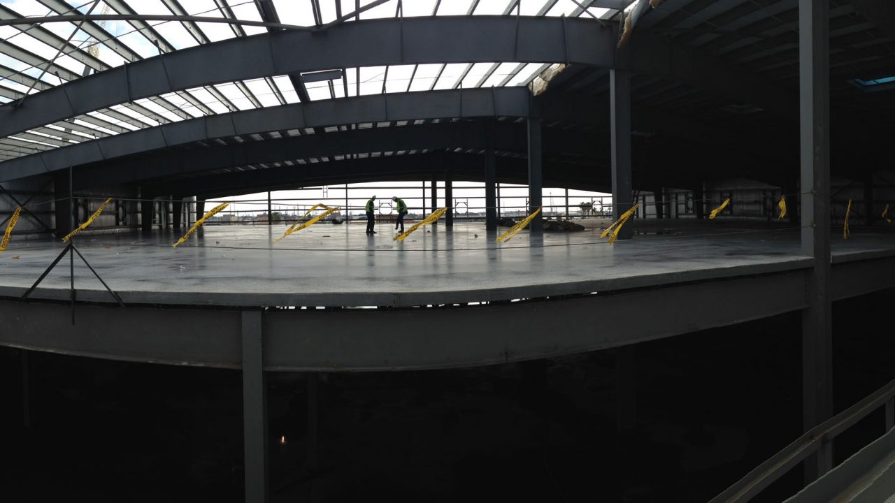 WUH Port of Galveston Cruise Terminal 2 Expansion