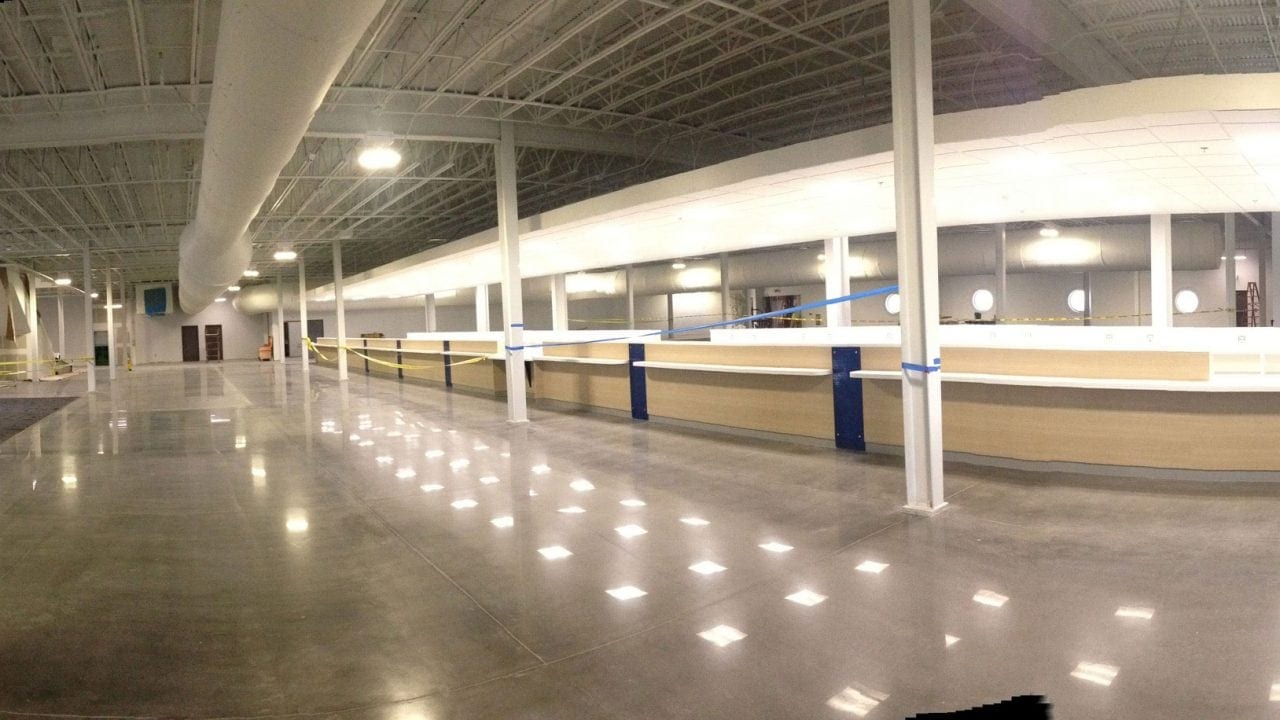 WUH Port of Galveston Cruise Terminal 2 Expansion