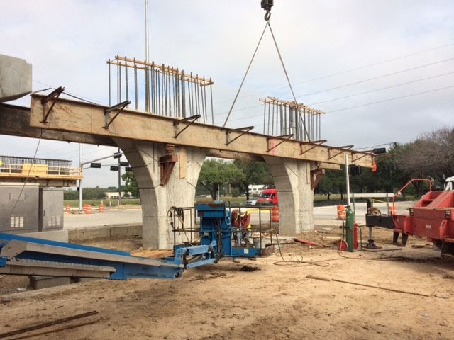WSD US 290 Segment 6 at Beltway 8, Texas - US