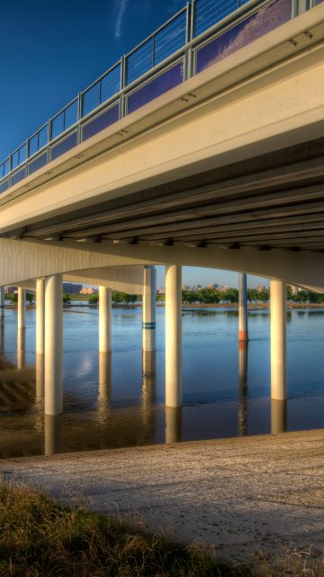 Sylvan Avenue Bridge Project, Dallas, TX