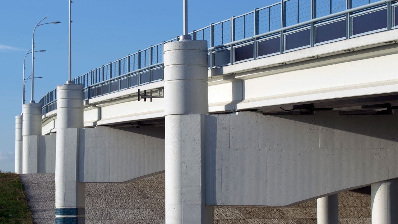 Sylvan Avenue Bridge Project, Texas - US