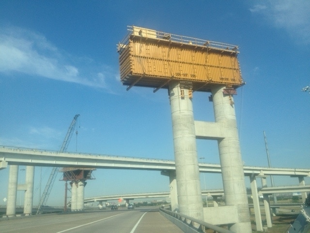 IH 635 Managed Lanes – LBJ Express Dallas - US