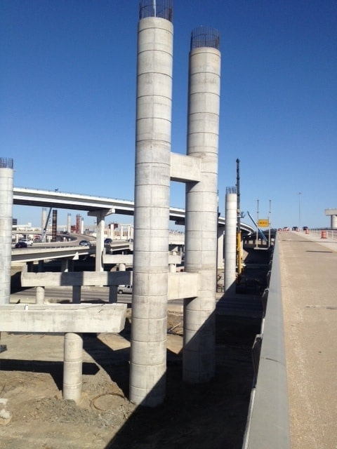 IH 635 Managed Lanes – LBJ Express Dallas - US