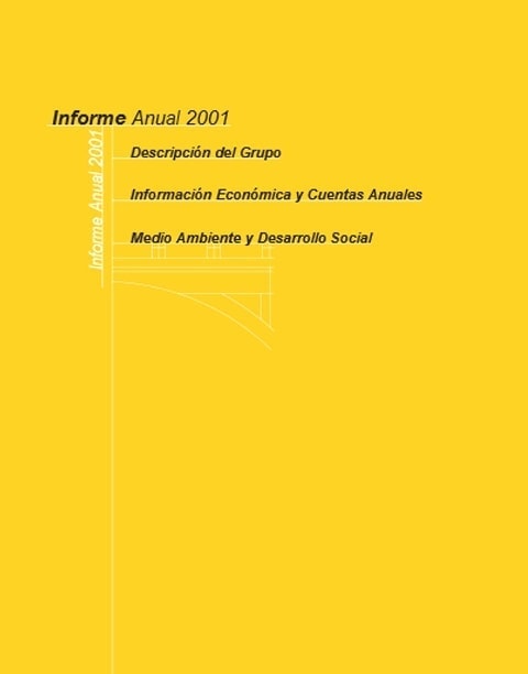 Integrated Annual Report 2001