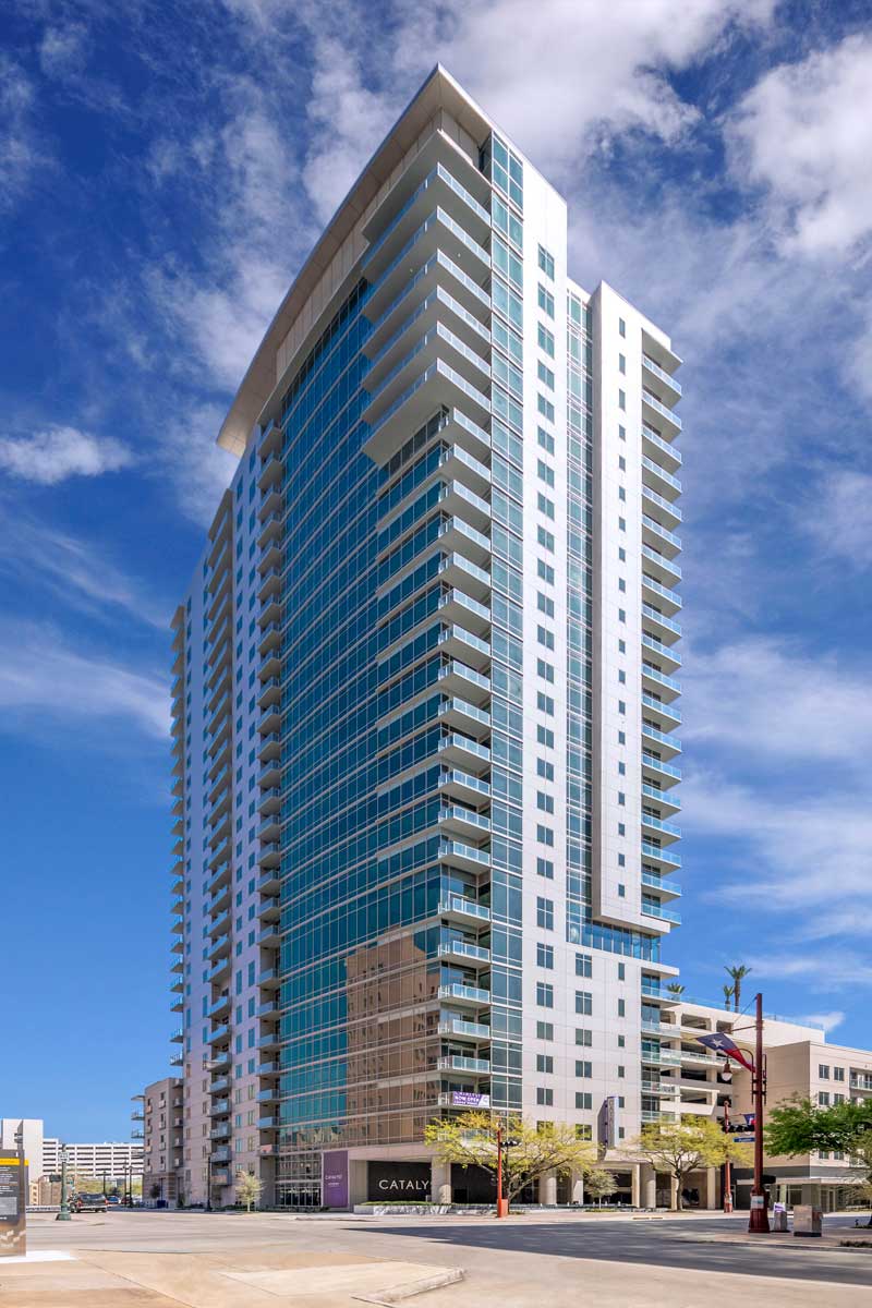 Catalyst Houston Ferrovial