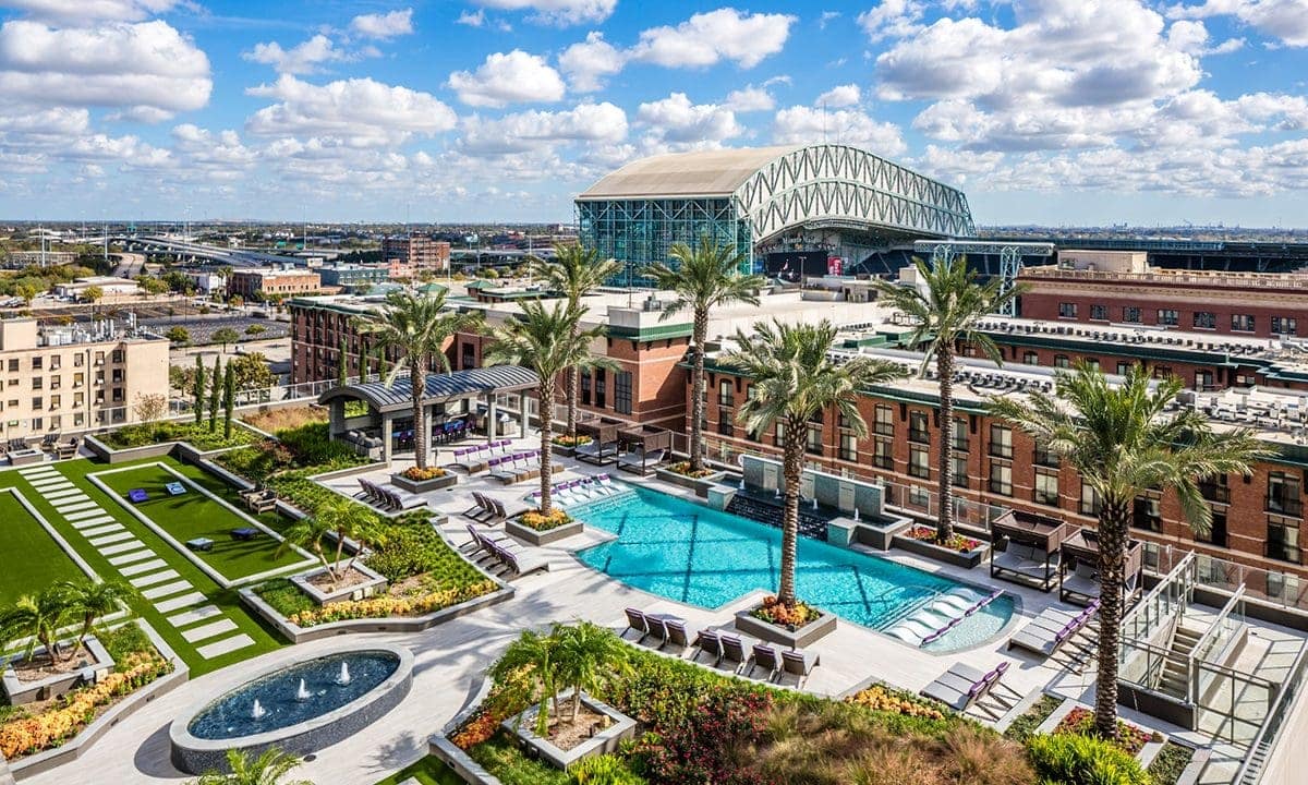 Catalyst Houston Texas-US