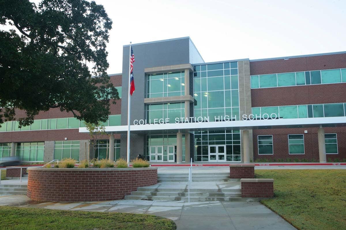 College Station High School, TX Ferrovial