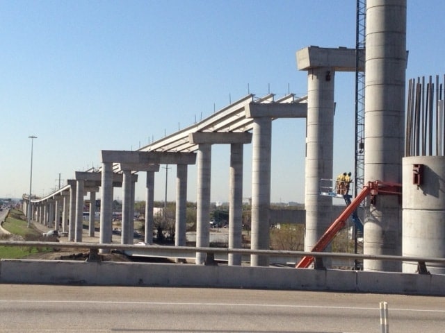 IH 635 Managed Lanes – LBJ Express Dallas - US