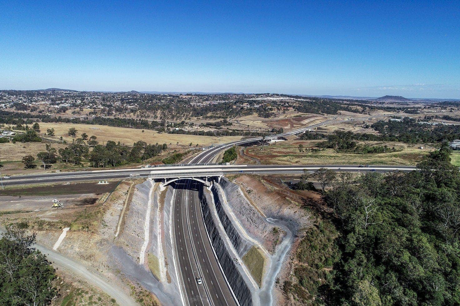 Toowoomba Bypass - Ferrovial