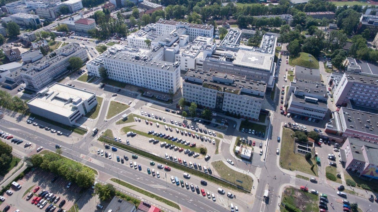 The Teaching Hospital of Medical University in Bialystok  (2)