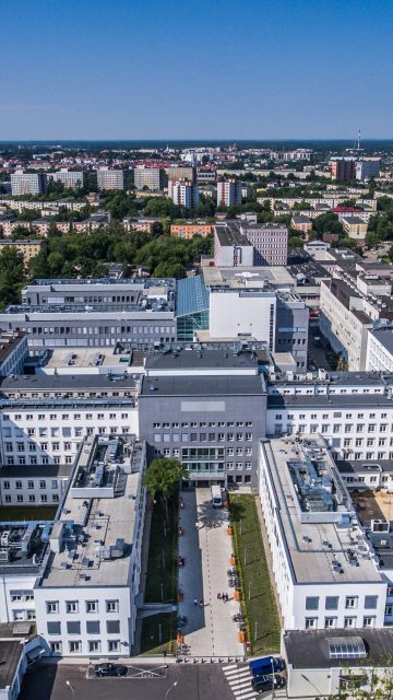 Hospital Medical University Bialystok