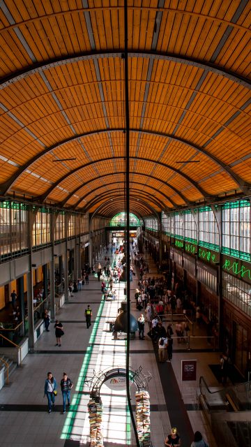 Central Train Station in Wroclaw (6)