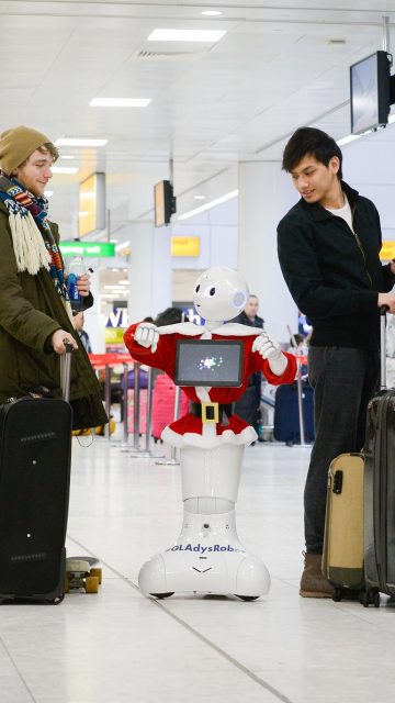 AIRPORT-ROBOT-Gladys