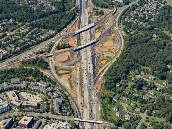 I-66 Outside the Beltway, VA