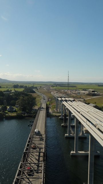 Harwood Bridge, Pacific Highway Upgrade