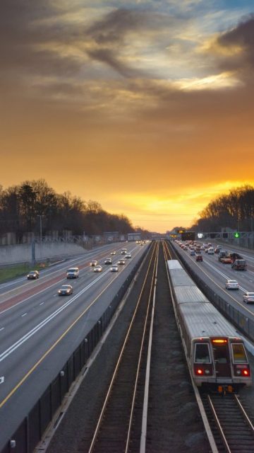 I-66 Outside the Beltway P3 Project, VA