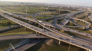 LBJ Expres - Dallas 2015