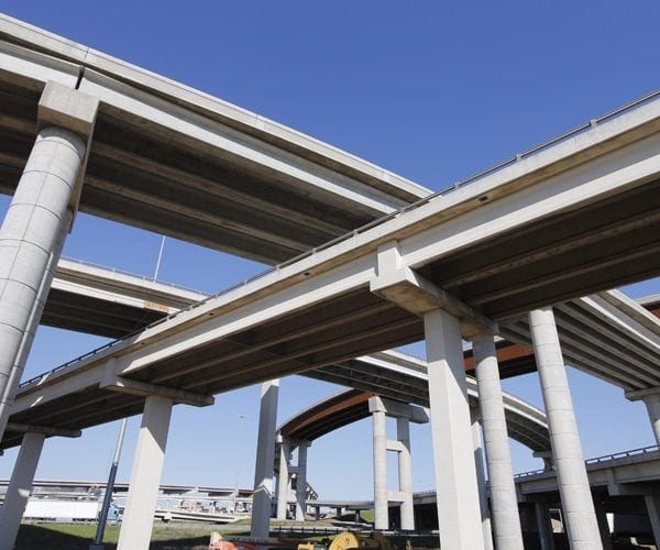 LBJ Expres - Dallas Texas