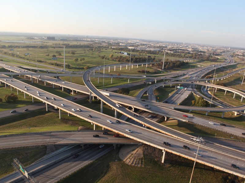 LBJ Expres - Dallas 2015