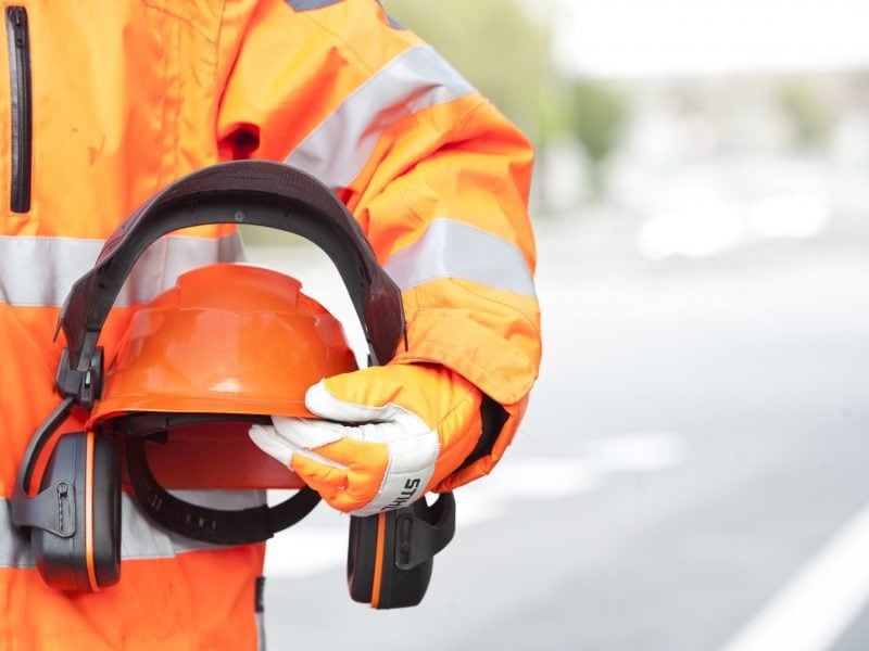 helmet health and safety