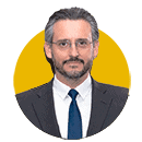 Dimitris Bountolos CIIO Ferrovial