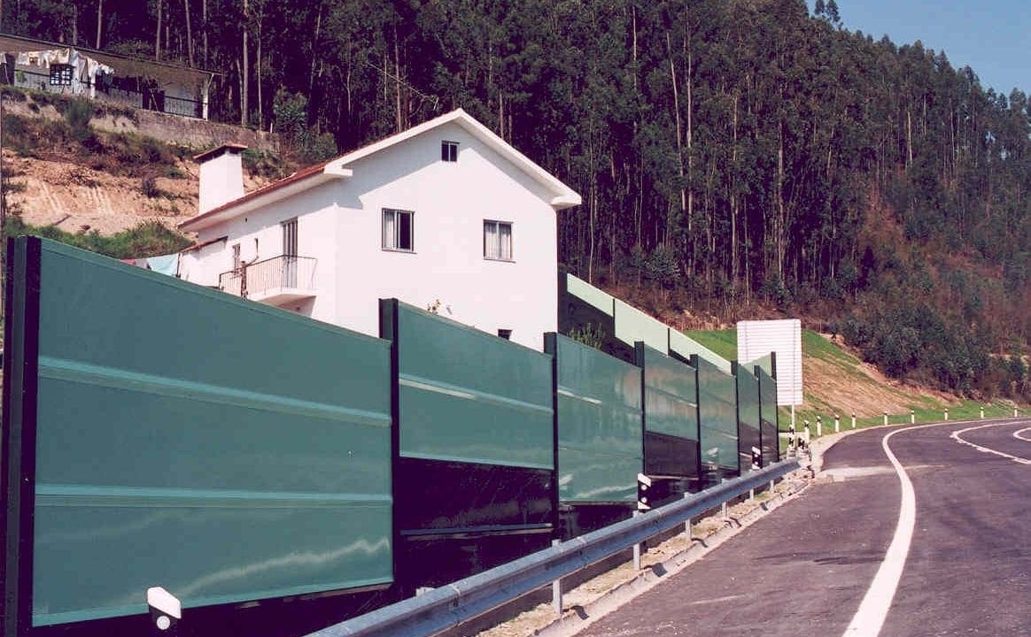 ingeniería acústica pantallas arauca