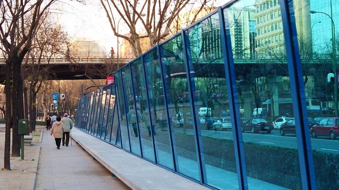 ingeniería acústica madrid arco