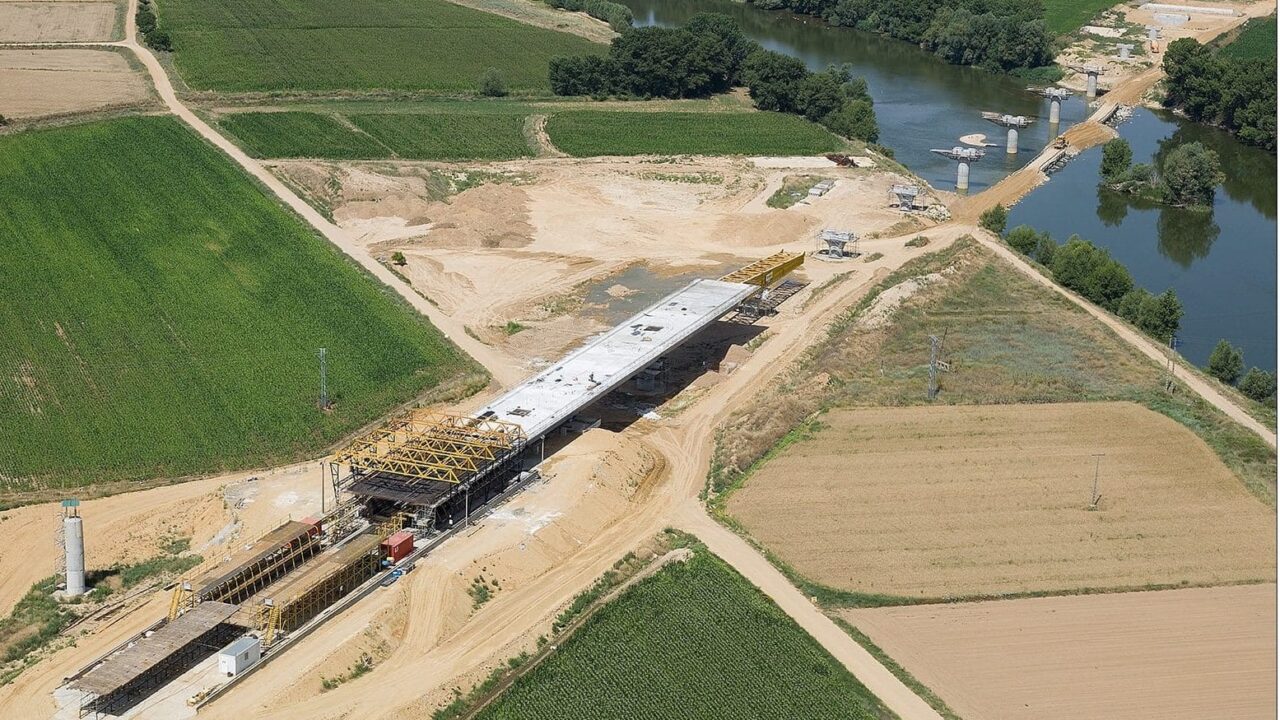 tecpresa empuje de viaductos guareña