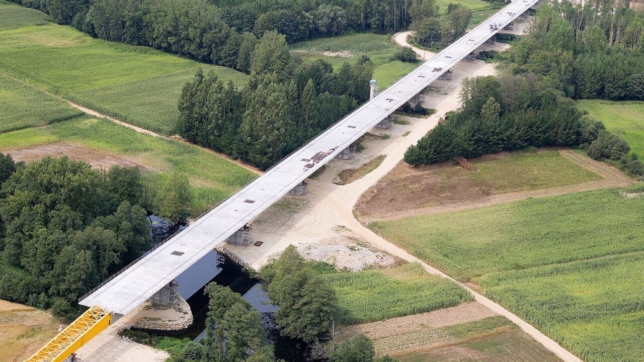 tecpresa empuje de viaductos viaducto de san julian