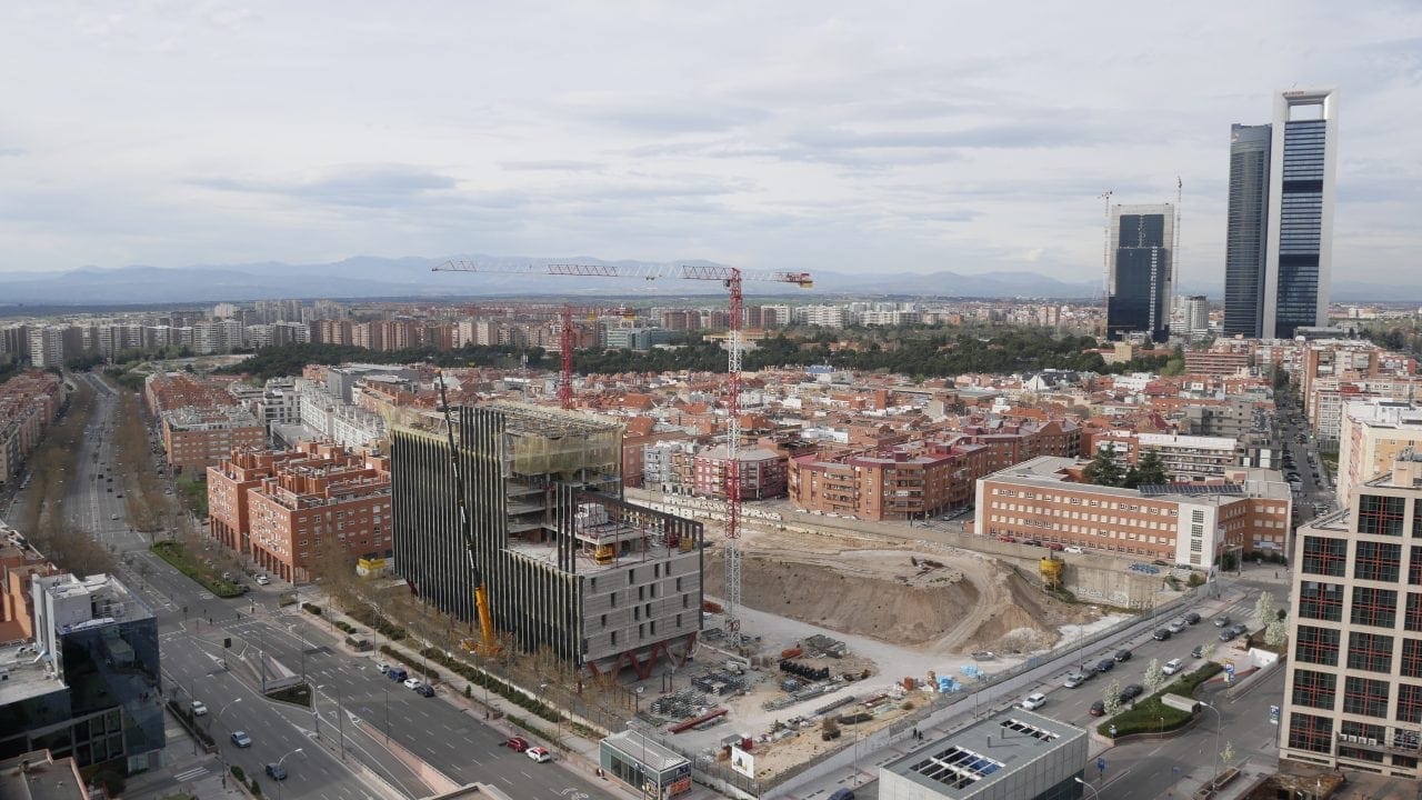 tecpresa postesado en edificación sede metro de madrid