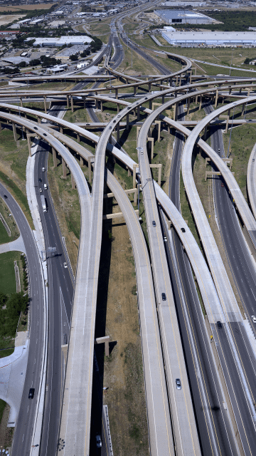 NTE Expressway, Texas (USA)